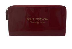 Clutch, Charol, Rojo,3